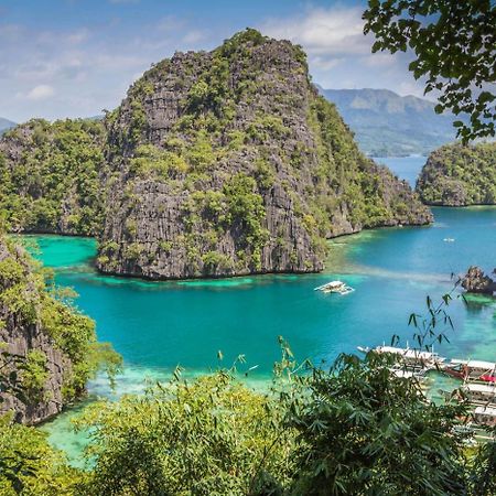 Mayad El Nido Inn Kültér fotó