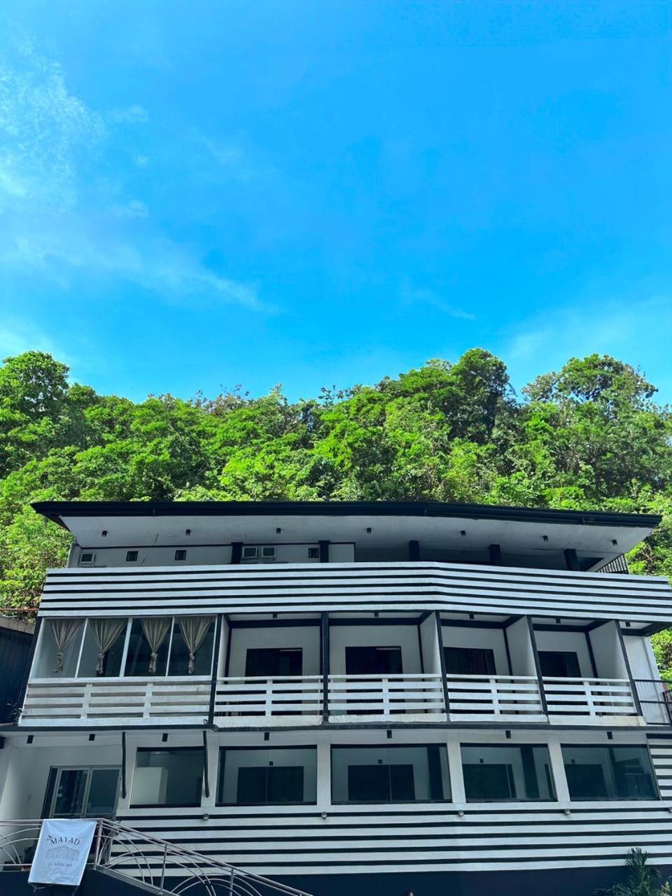 Mayad El Nido Inn Kültér fotó