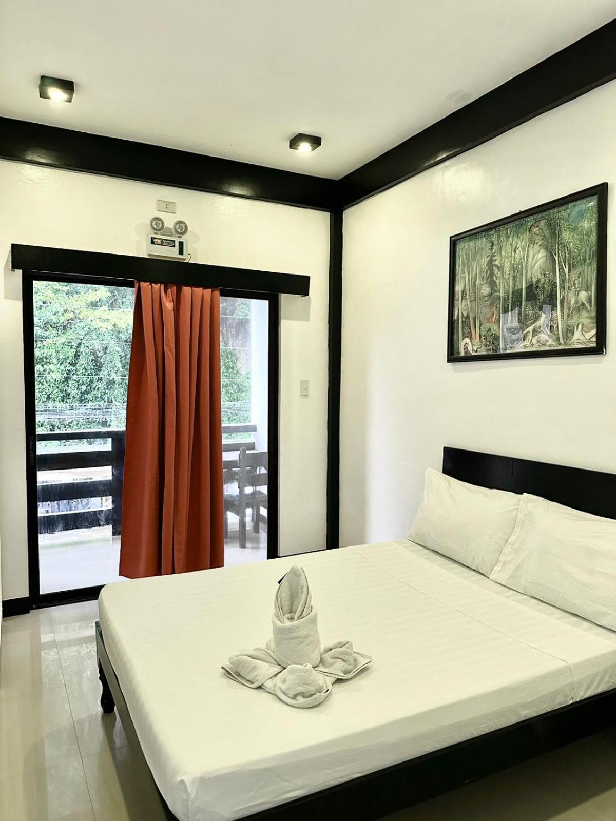 Mayad El Nido Inn Kültér fotó