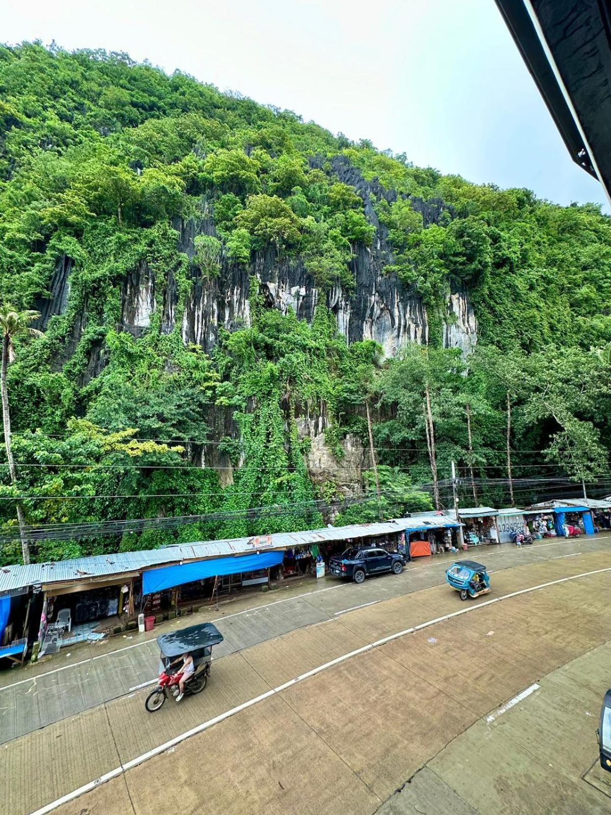 Mayad El Nido Inn Kültér fotó